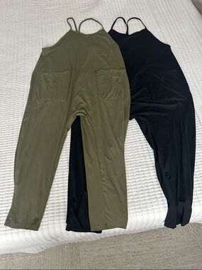 Halara Jumpsuit Bundle